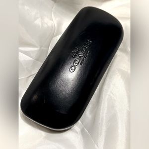 Coach eyewear case